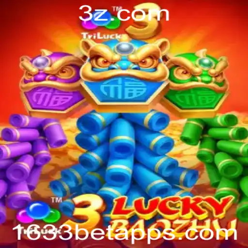 Descubra o Empolgante Jogo 3LuckyBaozhu no 1633bet.app