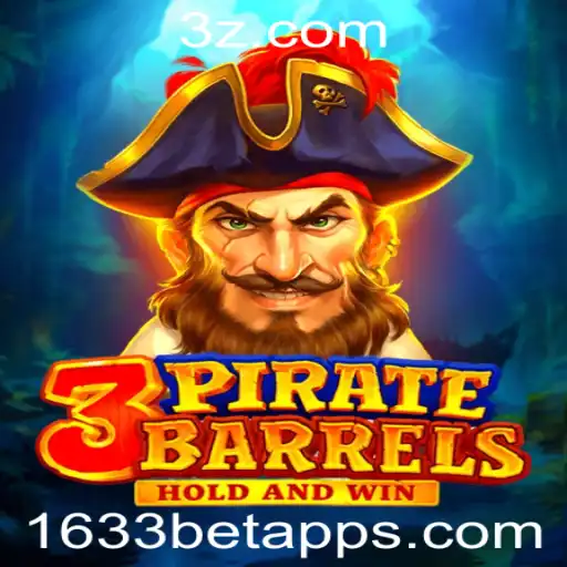 Descubra o Empolgante Mundo de '3PirateBarrels': Uma Aventura no 1633bet.app