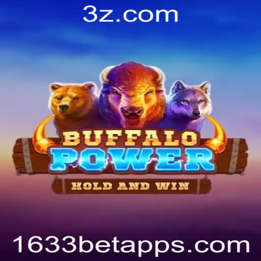 Descubra o Fascinante Mundo de BuffaloPower no 1633bet.app