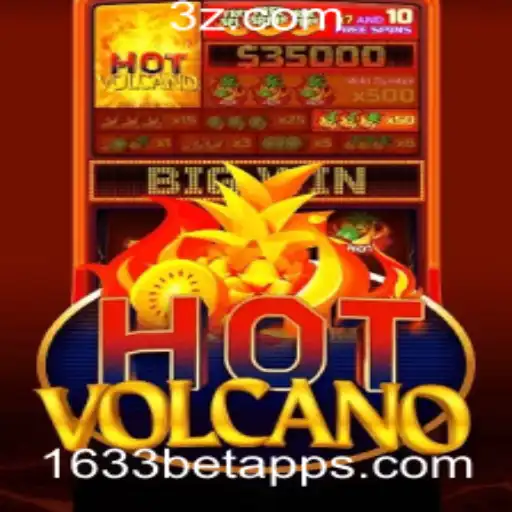 Descubra o Emocionante Mundo de HotVolcano no 1633bet.app