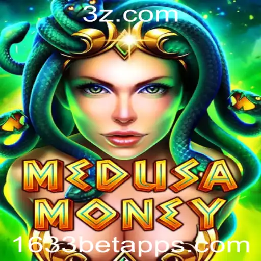 MedusaMoney: Uma Aventura Hipnotizante em 1633bet.app