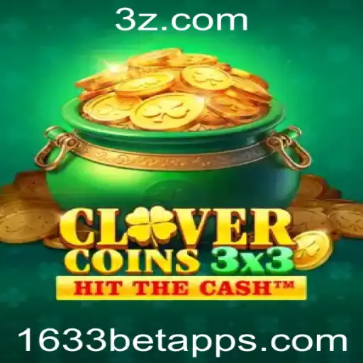 Descubra Clovercoin3x3: O Novo Fenômeno dos Jogos em 1633bet.app
