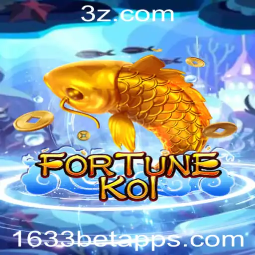 Descubra FORTUNEKOI: Uma Nova Experiência de Jogo em 1633bet.app