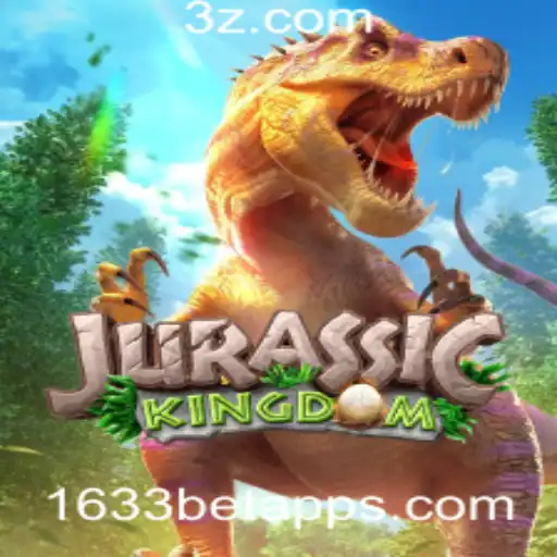 Explorando JurassicKingdom: Uma Aventura Pré-Histórica na Plataforma 1633bet.app