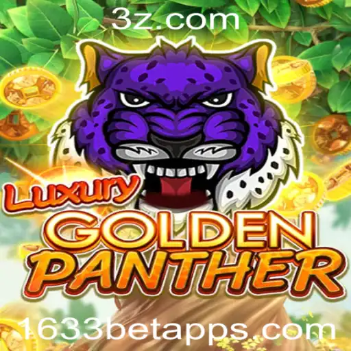 Exploração do Jogo LUXURYGOLDENPANTHER na Plataforma 1633bet.app