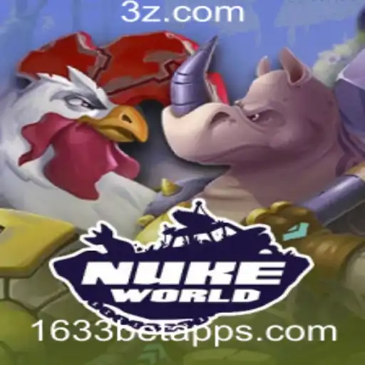 NukeWorld: Uma Jornada de Estratégia e Aventura em um Mundo Futurista