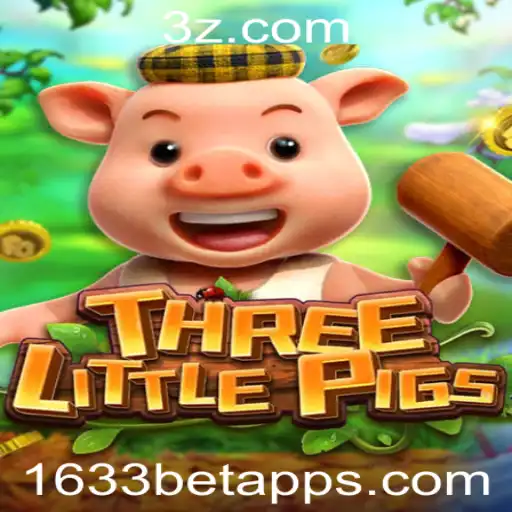 THREELITTLEPIGS e a Experiência de Jogo em 1633bet.app