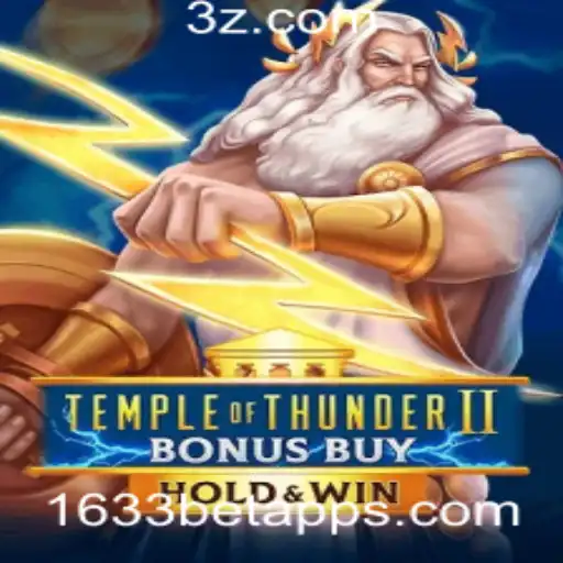 Descubra o Mundo de Emoções com Temple of Thunder II Bonus Buy na 1633bet.app